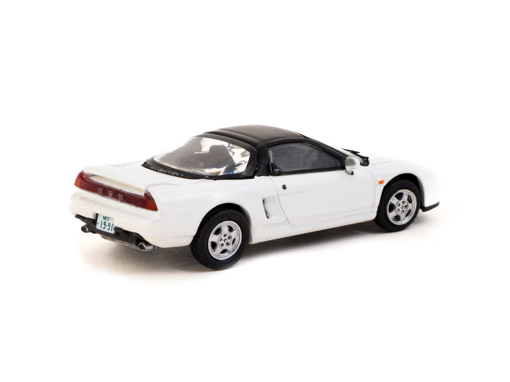 J Collection X Tarmac Works - Honda NSX (NA1) White