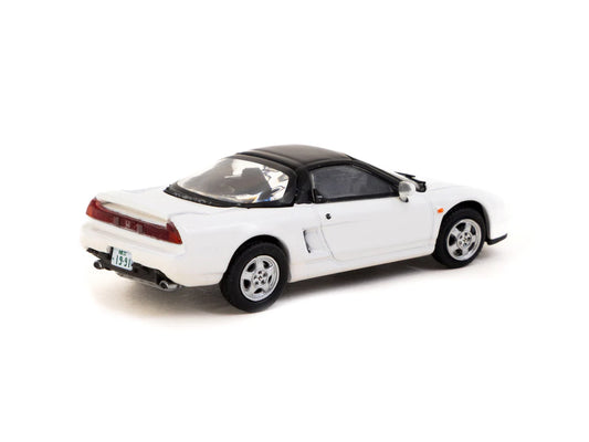 J Collection X Tarmac Works - Honda NSX (NA1) White