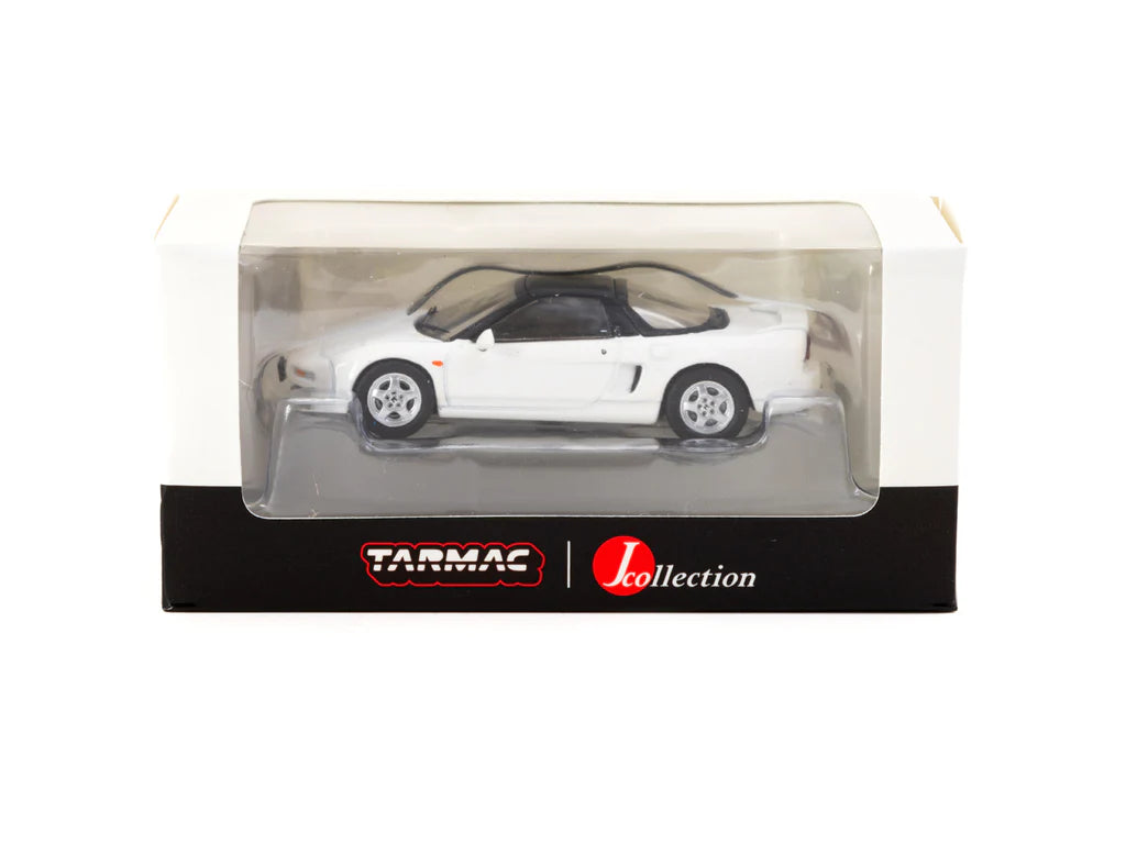 J Collection X Tarmac Works - Honda NSX (NA1) White