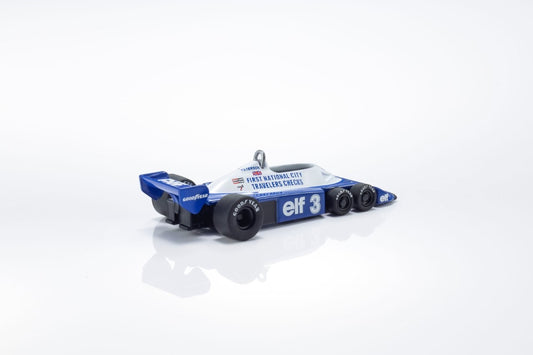 Kyosho - Tyrrell P34/2 No.3 1977