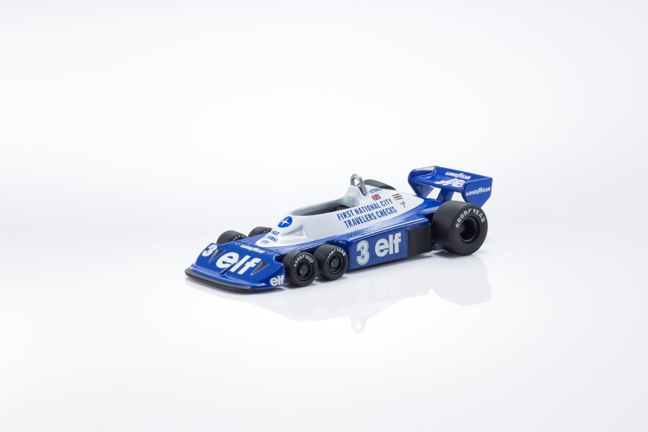 Kyosho - Tyrrell P34/2 No.3 1977