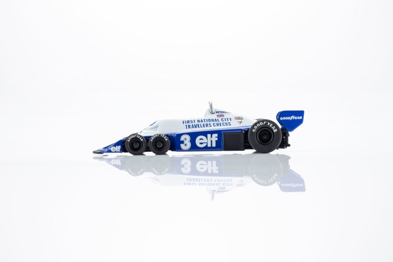 Kyosho - Tyrrell P34/2 No.3 1977