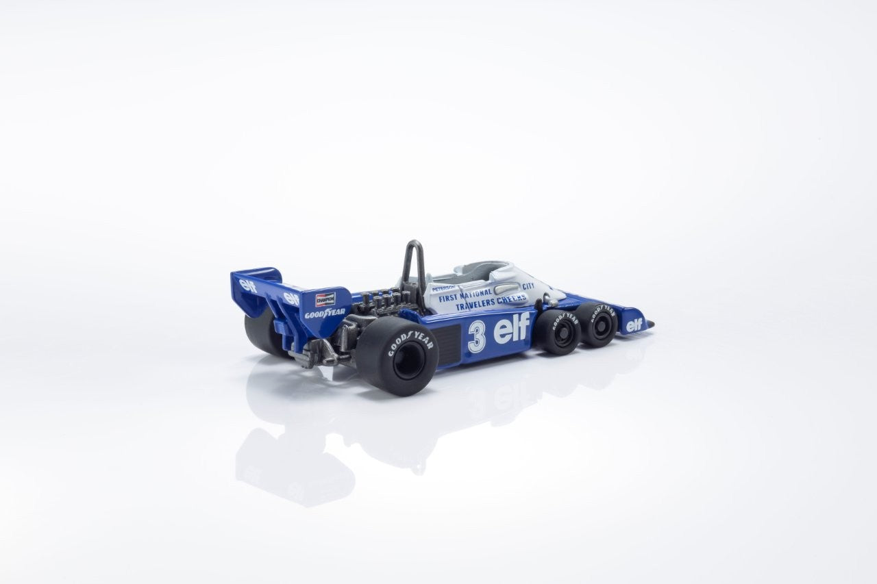 Kyosho - Tyrrell P34 No.3 1977