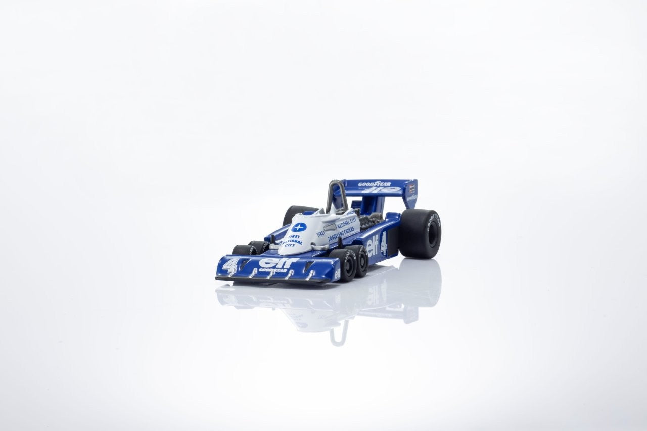 (Pre-Order) Kyosho - Tyrrell P34 No.4 1977