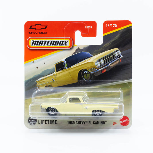Matchbox - 1960 Chevy El Camino