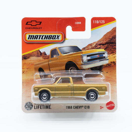 Matchbox - 1968 Chevy C10