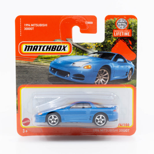 Matchbox - 1994 Mitsubishi 3000GT