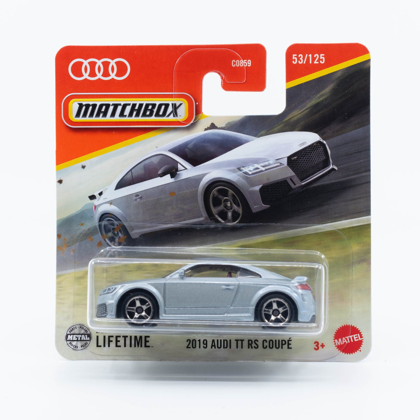 Matchbox - 2019 Audi TT RS Coupé