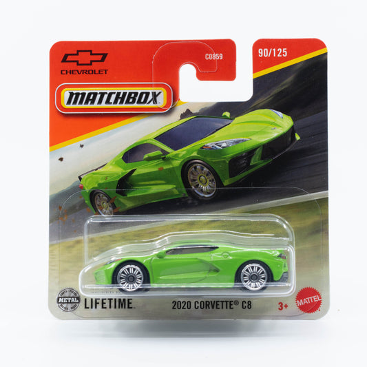 Matchbox - 2020 Corvette C8
