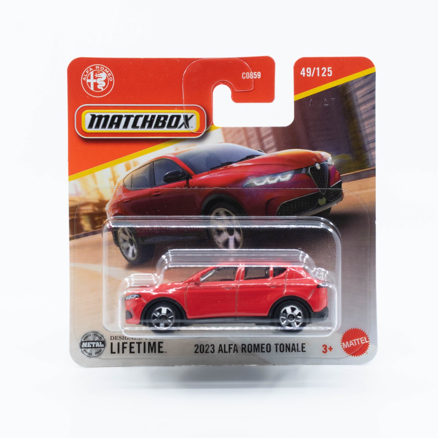 Matchbox - 2023 Alfa Romeo Tonale