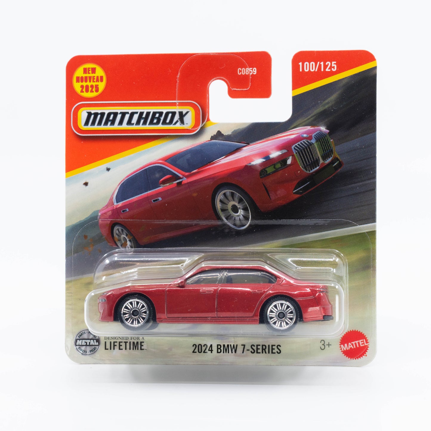 Matchbox - 2024 BMW 7-Series