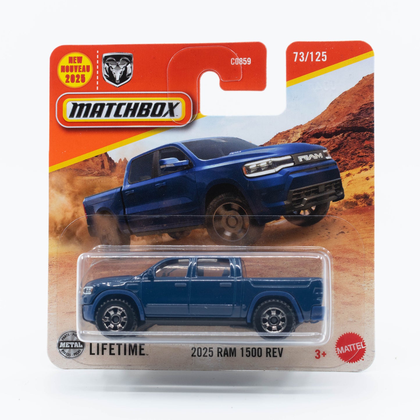 Matchbox - 2025 Ram 1500 EV