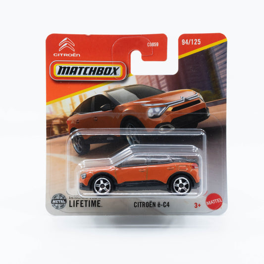Matchbox - Citroën ë-C4