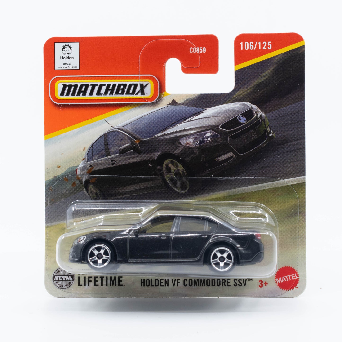 Matchbox - Holden VF Commodore SSV