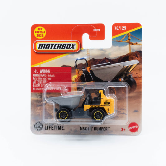 Matchbox - MBX Lil' Dumper