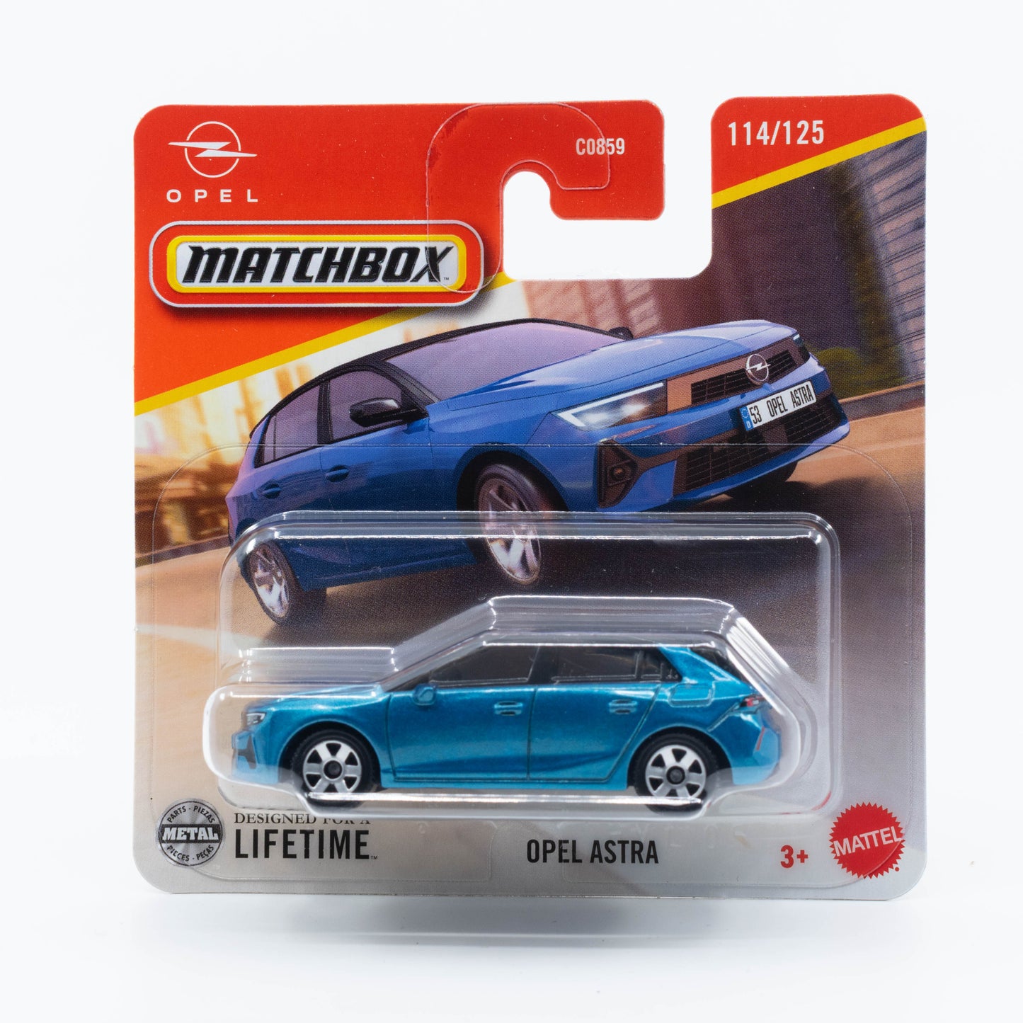 Matchbox - Opel Astra