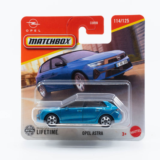 Matchbox - Opel Astra