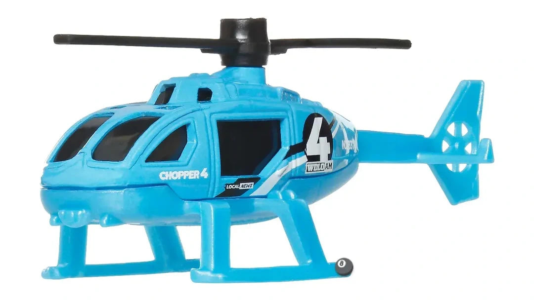 12/12 MBX Rescue Helicopter.