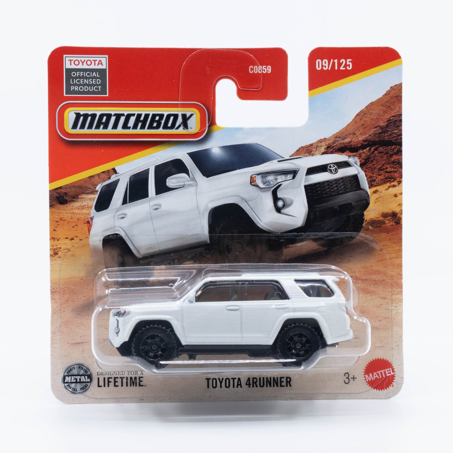 Matchbox - Toyota 4Runner