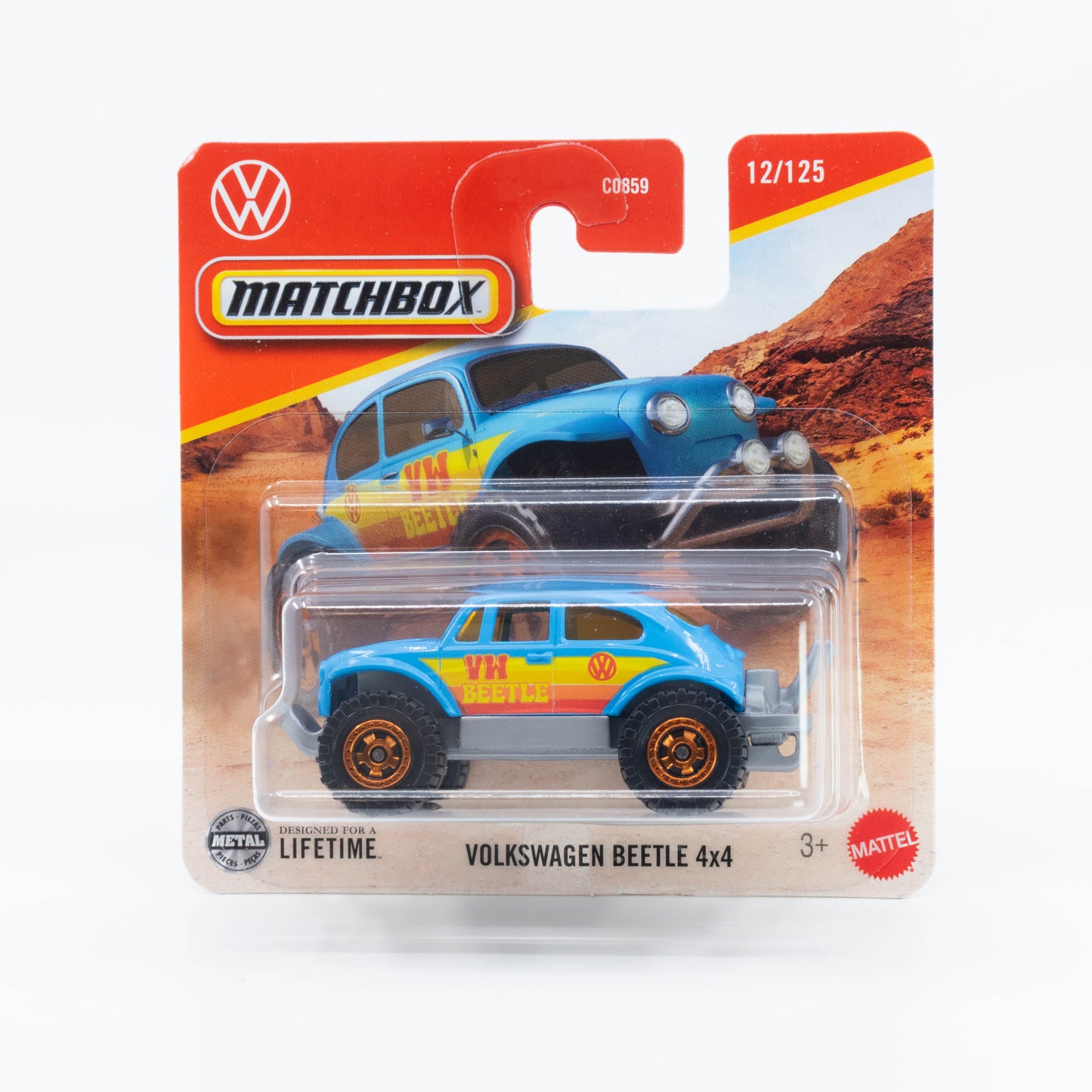 Matchbox - Volkswagen Beetle 4x4