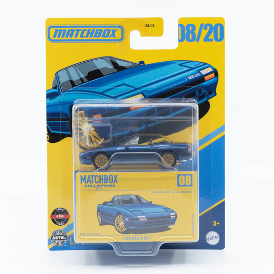 Matchbox Collectors - 1988 Mazda RX-7