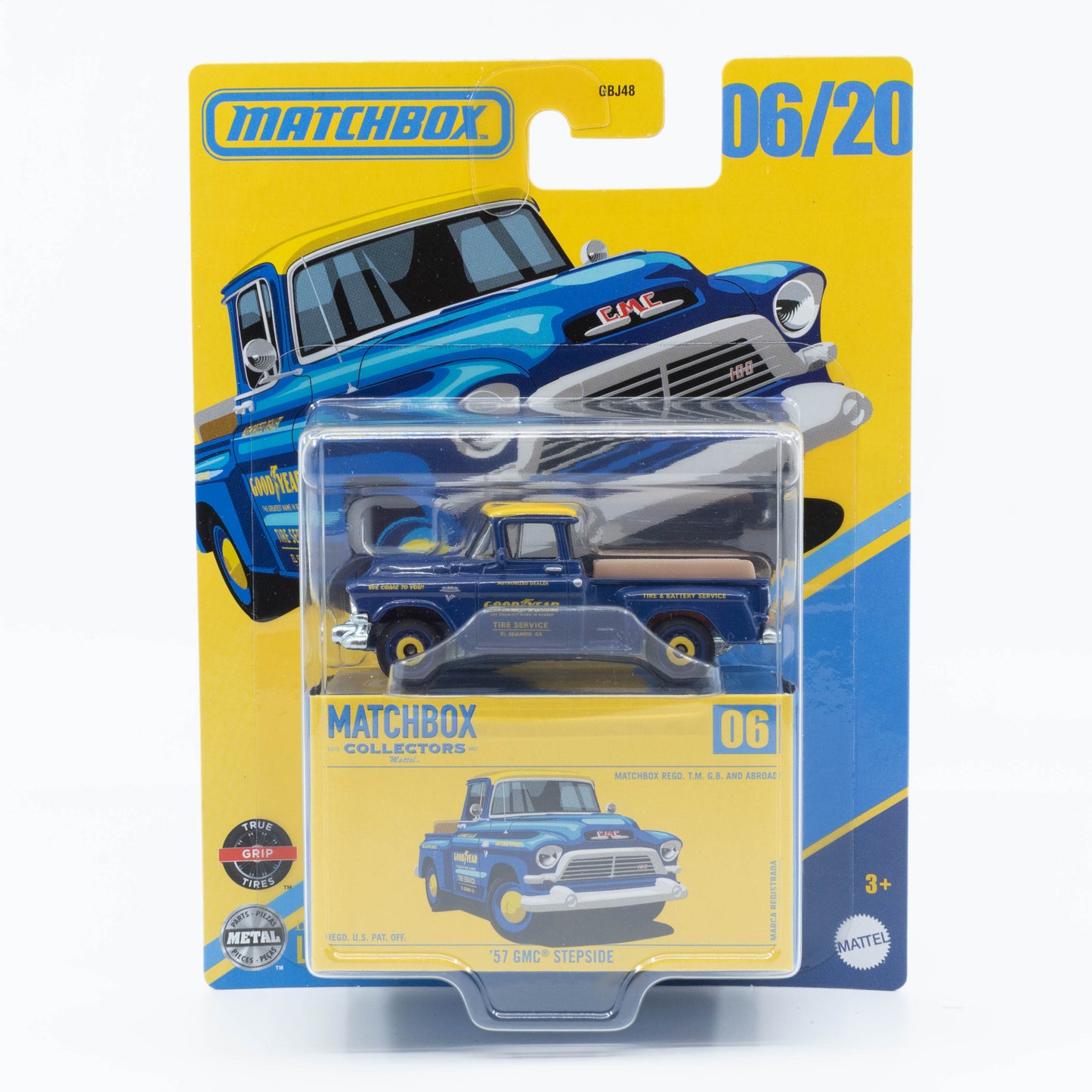 Matchbox Collectors - '57 GMC Stepside