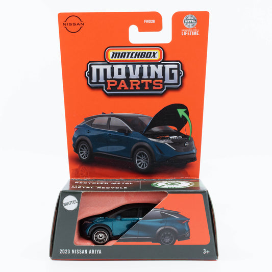 Matchbox Moving Parts - 2023 Nissan Ariya