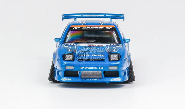 (Pre-Order) Micro Turbo - 180SX Type X Team "Toyo Tires" Drift