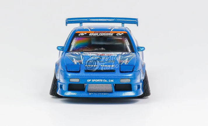 (Pre-Order) Micro Turbo - 180SX Type X Team "Toyo Tires" Drift