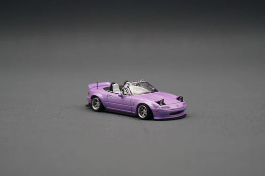 (Pre-Order) Micro Turbo - Pandem Eunos Roadster NA, Purple