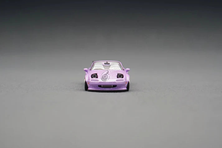 (Pre-Order) Micro Turbo - Pandem Eunos Roadster NA, Purple