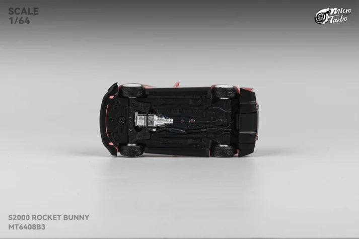 (Pre-Order) Micro Turbo - Rocket Bunny S2000 2025 Valentine's Day Special Edition