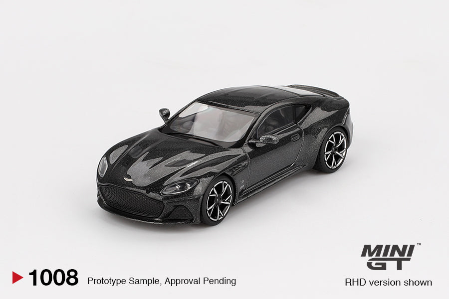 (Pre-Order) Mini GT - Aston martin DBS 007 Edition