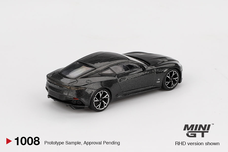 (Pre-Order) Mini GT - Aston martin DBS 007 Edition
