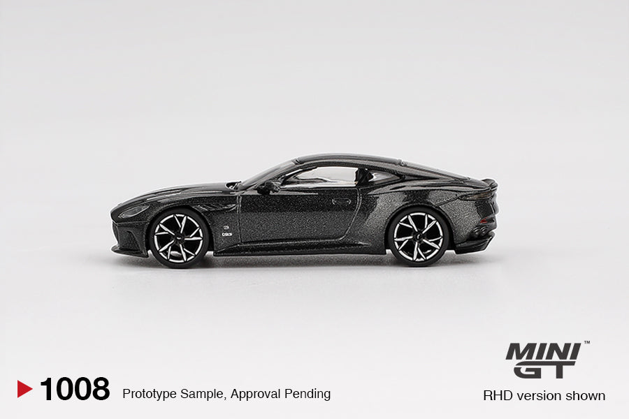 (Pre-Order) Mini GT - Aston martin DBS 007 Edition