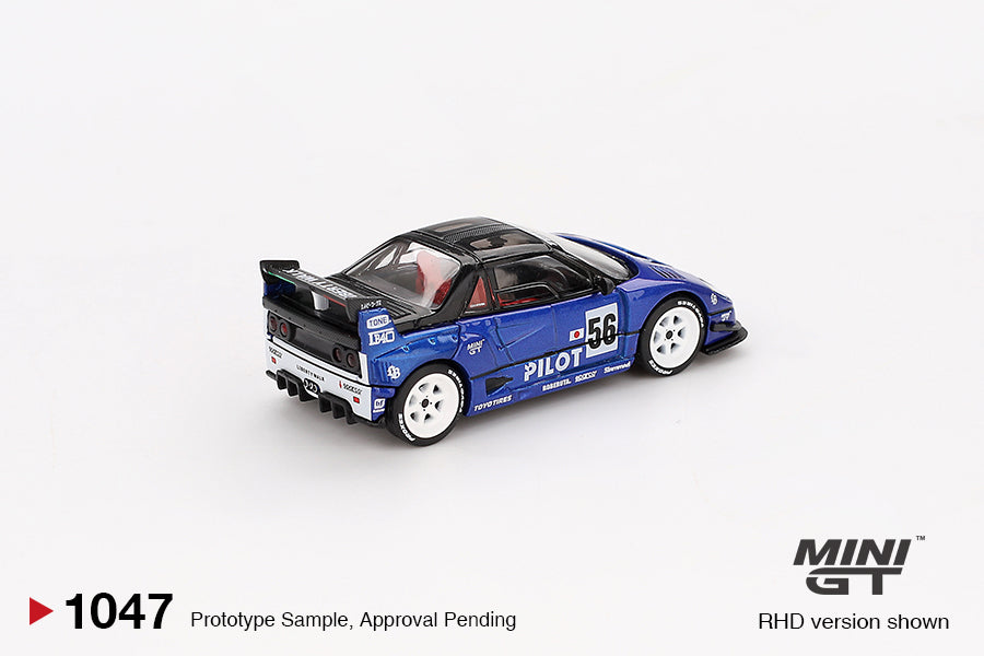 (Pre-Order) Mini GT - Mazda AZ-1 Liberty Walk LB40 Pilot 2024