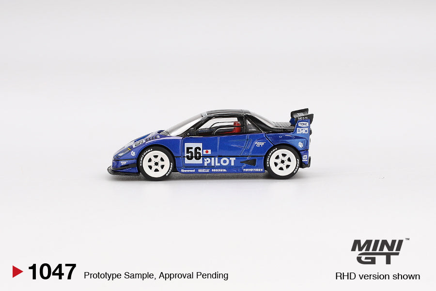(Pre-Order) Mini GT - Mazda AZ-1 Liberty Walk LB40 Pilot 2024