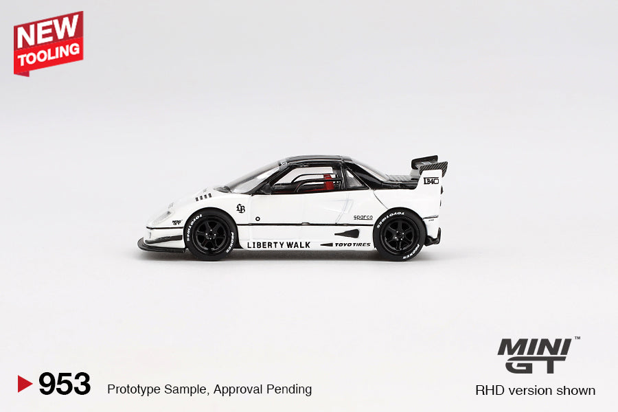 Mini GT - Mazda AZ-1 Liberty Walk LB40 Tokyo Auto Salon 2024