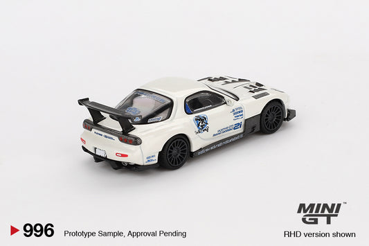 Mini GT - Mazda RX7 (FD3S) Itosyoukai Rei-Gouki with Re Amemiya 2004