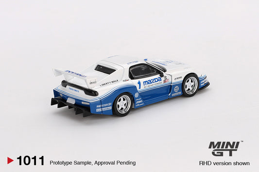 Mini GT - Mazda RX7 (FD3S) LB-Super Silhouette IMSA 2024