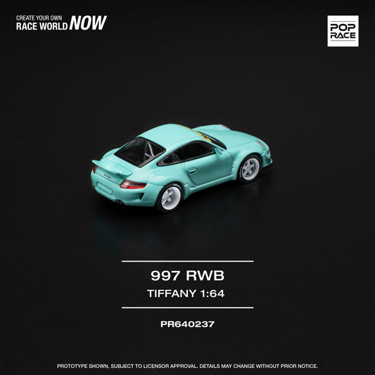 (Pre-Order) POP Race - RWB 997 Tiffany
