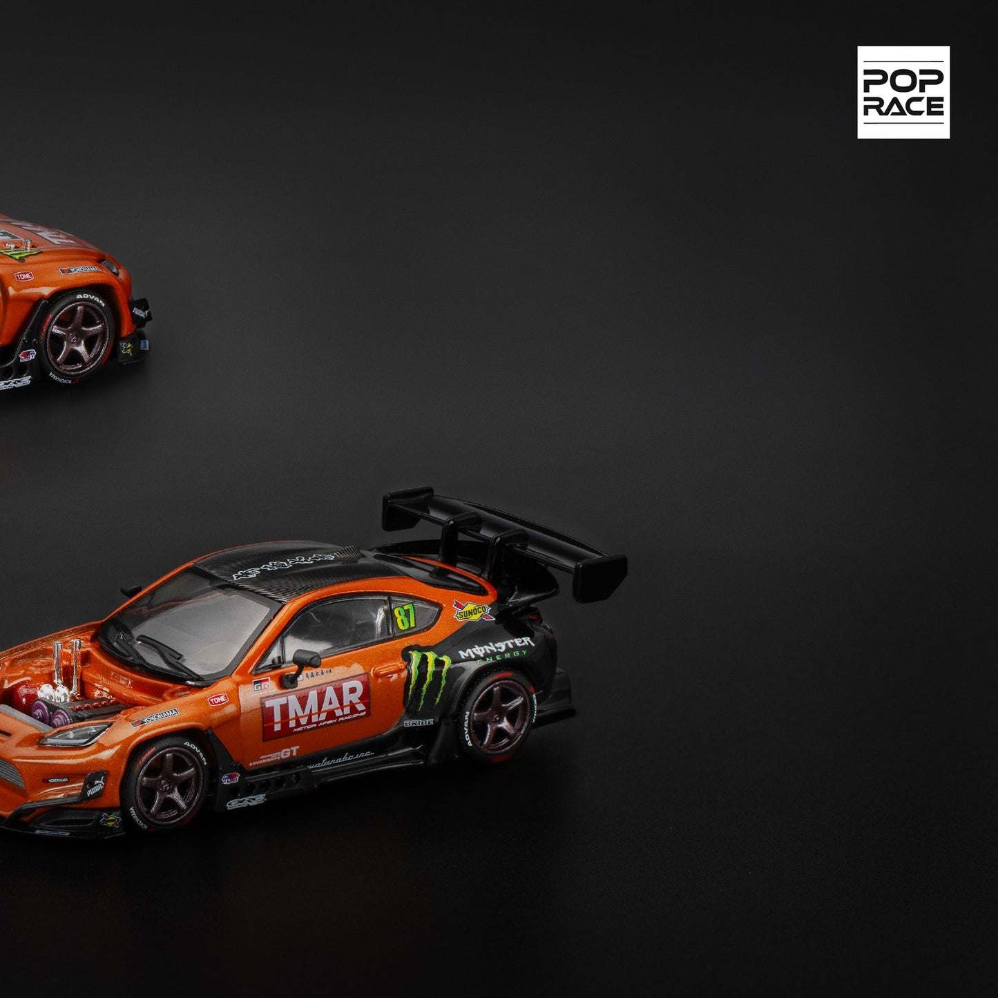 (Pre-Order) POP Race - Pandem GR86 Daigo Saito Formula Drift Japan 2022