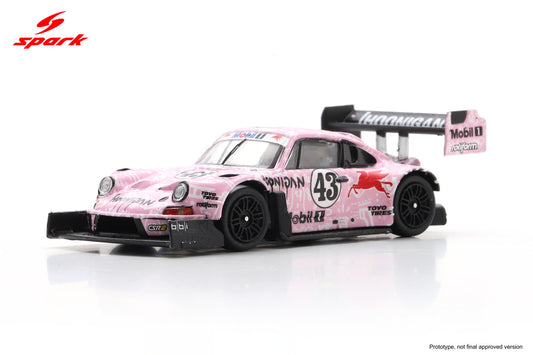 (Pre-Order) Sparky - 2022 HOONIPIGASUS 911 #43 Ken Block Pikes Peak