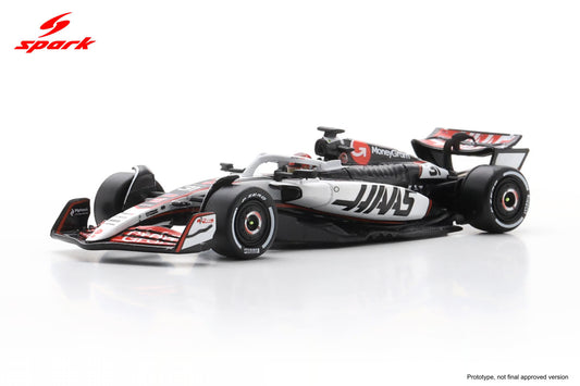 (Pre-Order) Sparky - Haas VF-25 No.31 MoneyGram Haas F1 Team 5th Chinese GP 2025 Esteban Ocon