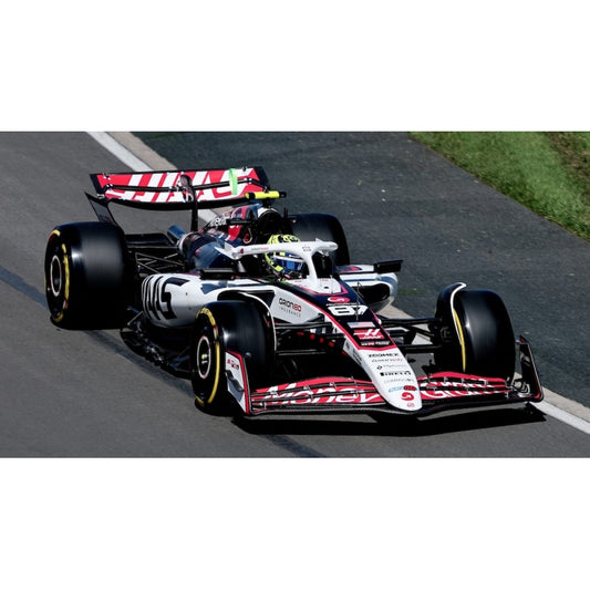 (Pre-Order) Sparky - Haas VF-25 No.87 MoneyGram Haas F1 Team 8th Chinese GP 2025 Oliver Bearman