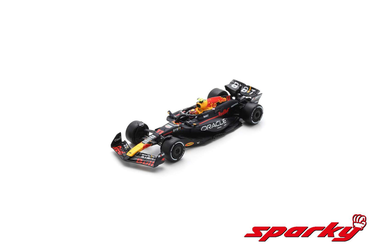 Sparky - Oracle Red Bull Racing RB20 No.11 2024 Sergio Perez