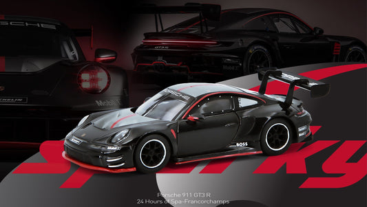 (Pre-Order) Sparky - Porsche 911 GT3 R 24 Hours of Spa-Francorchamps