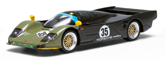 (Pre-Order) Sparky - Porsche Dower 962 Le Mans Magny-Cours Test Hobby Forum 2009 #35