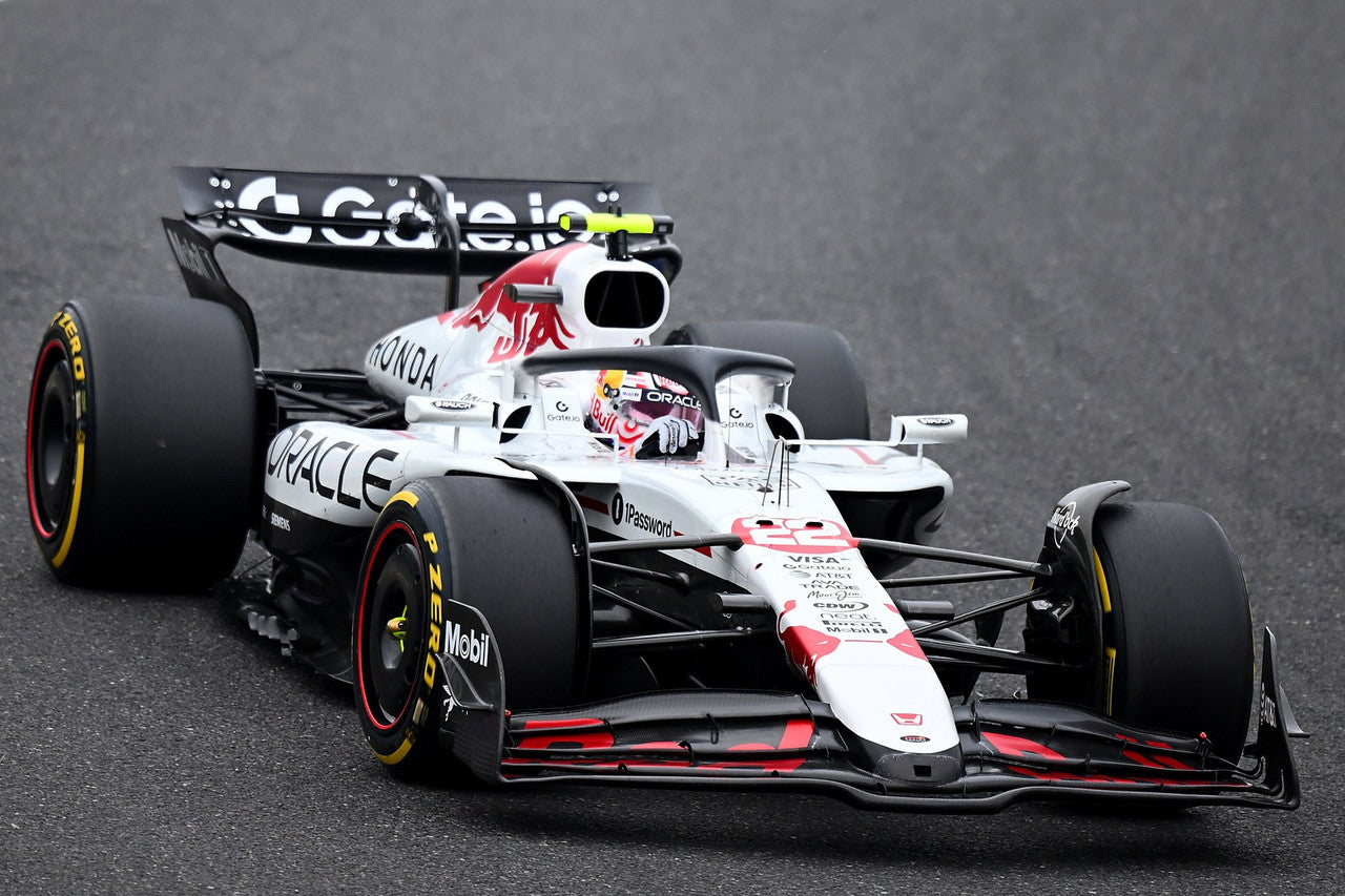 (Pre-Order) Sparky - Red Bull Racing RB21 No.22 Oracle Red Bull Racing Japanese GP 2025 Yuki Tsunoda