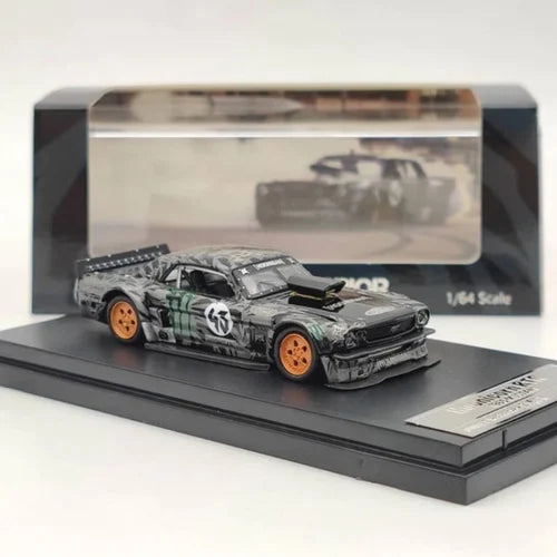 Street Weapon - 1965 Ford Mustang Hoonicorn RTR